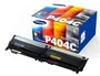 Samsung Multipack de Tóner CLT-P404C / SU365A (Cian, Magenta, Amarillo y Negro) para Xpress C430/C480 series