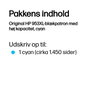 HP Cartucho de Tinta Original 953XL Cian (F6U16AE) High Yield