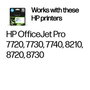 HP Cartucho de Tinta Original 953XL Cian (F6U16AE) High Yield