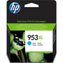 HP Cartucho de Tinta Original 953XL Cian (F6U16AE) High Yield