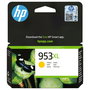 HP Cartucho de Tinta 953XL Amarillo F6U18AE