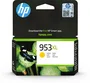 HP Cartucho de Tinta 953XL Amarillo F6U18AE