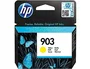 HP Cartucho de tinta Original 903 Amarillo (T6L95AE) para OfficeJet Pro 6860/6960/6970