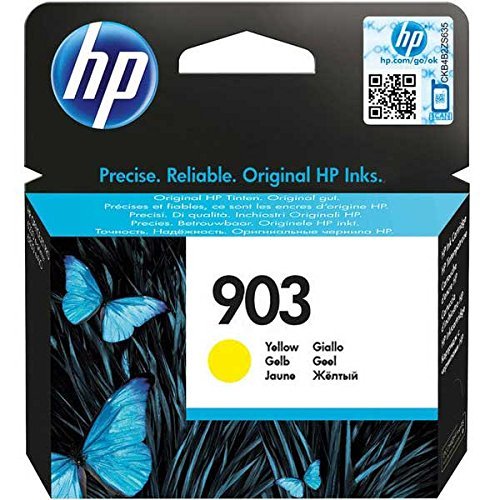 HP 903 Cartucho de Tinta Amarillo T6L95AE
