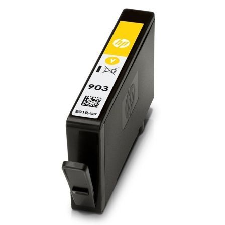HP 903 Cartucho de Tinta Amarillo T6L95AE