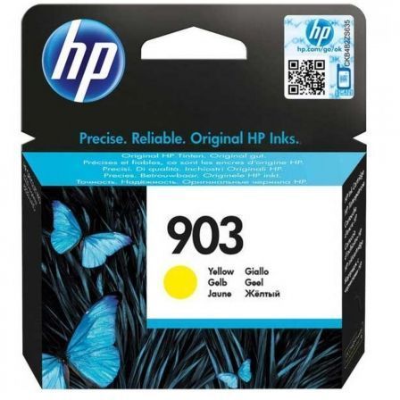 HP 903 Cartucho de Tinta Amarillo T6L95AE