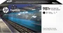 HP Cartucho de tinta PageWide 981Y Negro de Alto Rendimiento