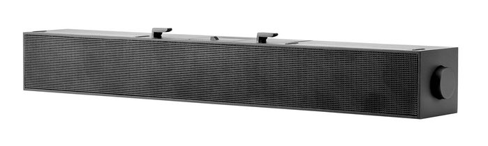 HP Barra de Altavoces S101 Negro 2,5 W