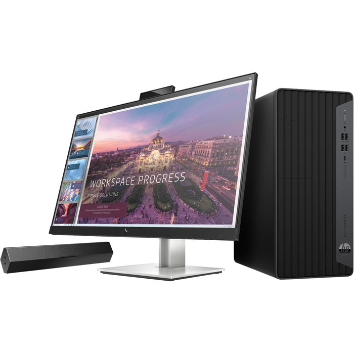 HP Barra de Altavoces S101 Negro 2,5 W