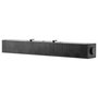 HP Barra de Altavoces S101 Negro 2,5 W