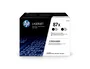 HP Cartucho de tóner LaserJet 87X CF287X Negro Alta Capacidad