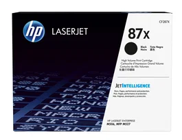 HP 87X CF287X Negro Alta Capacidad
