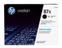 HP 87X Cartucho de Tóner Negro Alta Capacidad CF287X