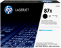HP Cartucho de tóner LaserJet 87X CF287X Negro Alta Capacidad