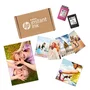 HP Papel fotográfico mate Blanco 10 x 15 cm, 25 hojas