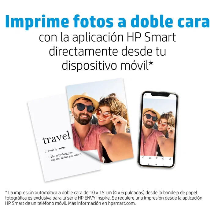 HP Papel fotográfico mate Blanco 10 x 15 cm, 25 hojas HP Papel fotográfico mate Blanco 10 x 15 cm, 25 hojas