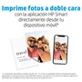 HP Papel fotográfico mate Blanco 10 x 15 cm, 25 hojas