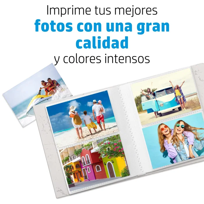 HP Papel fotográfico mate Blanco 10 x 15 cm, 25 hojas HP Papel fotográfico mate Blanco 10 x 15 cm, 25 hojas