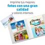 HP Papel fotográfico mate Blanco 10 x 15 cm, 25 hojas