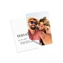 HP Papel fotográfico mate Blanco 10 x 15 cm, 25 hojas