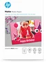 HP Papel fotográfico Matte 180 g/m² 10x15 cm 25 hojas