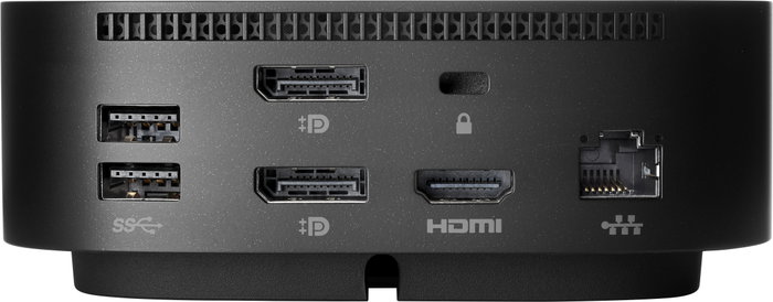 HP USB-C Dock G5 5TW10AA#ABB Negro