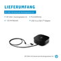 HP Base USB-C G5 Negro (5TW10AA#ABB)