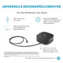 HP Base USB-C G5 Negro (5TW10AA#ABB)