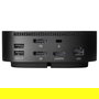 HP USB-C Dock G5 - Docking Station con 100W, 4x USB-A 3.2, 1x USB-C, HDMI 2.0, 2x DisplayPort, Ethernet para Portátiles HP EliteBook/ProBook/ZBook, Windows/macOS/Chrome