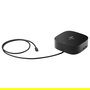 HP USB-C Dock G5 - Docking Station con 100W, 4x USB-A 3.2, 1x USB-C, HDMI 2.0, 2x DisplayPort, Ethernet para Portátiles HP EliteBook/ProBook/ZBook, Windows/macOS/Chrome
