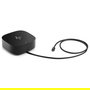 HP USB-C Dock G5 - Docking Station con 100W, 4x USB-A 3.2, 1x USB-C, HDMI 2.0, 2x DisplayPort, Ethernet para Portátiles HP EliteBook/ProBook/ZBook, Windows/macOS/Chrome