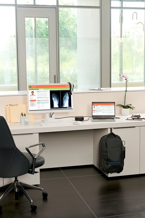 HP USB-C Dock G5 5TW10AA#ABB Negro