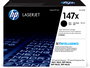 HP 147X Negro Cartucho de Tóner de Alta Capacidad (W1470X)