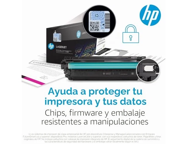 HP 147X Negro Cartucho de Tóner de Alta Capacidad (W1470X)