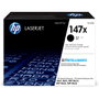 HP LaserJet Cartucho de tóner Original 147X Negro Alta Capacidad