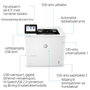 HP LaserJet Enterprise M611dn Impresora Láser Monocromo Blanca