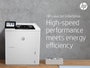 HP LaserJet Enterprise M611dn Impresora Láser Monocromo Blanca