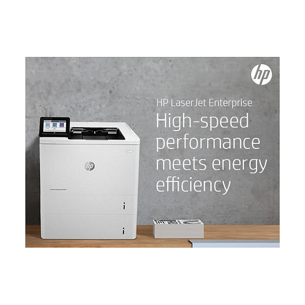 HP LaserJet Enterprise M611dn Impresora Láser Monocromo Blanca HP LaserJet Enterprise M611dn Impresora Láser Monocromo Blanca