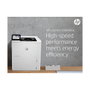 HP LaserJet Enterprise M611dn Impresora Láser Monocromo Blanca