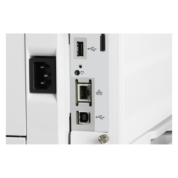 HP LaserJet Enterprise M611dn Impresora Láser Monocromo Blanca HP LaserJet Enterprise M611dn Impresora Láser Monocromo Blanca
