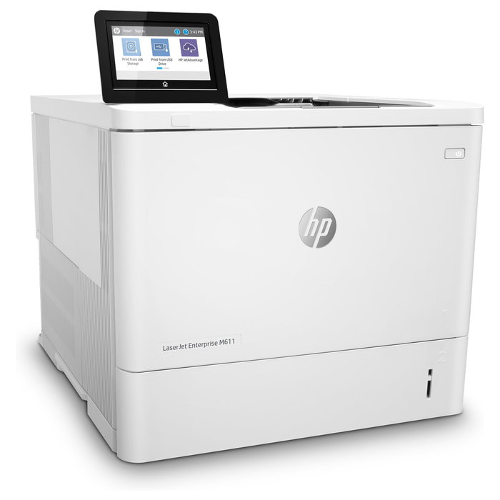 HP LaserJet Enterprise M611dn Impresora Láser Monocromo Blanca HP LaserJet Enterprise M611dn Impresora Láser Monocromo Blanca