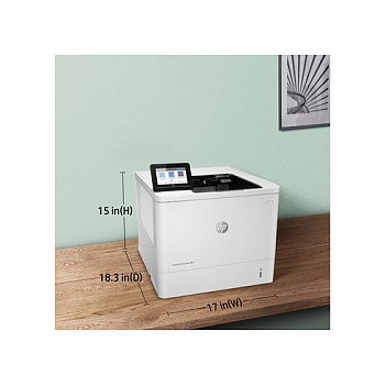 HP LaserJet Enterprise M611dn Impresora Láser Monocromo Blanca HP LaserJet Enterprise M611dn Impresora Láser Monocromo Blanca
