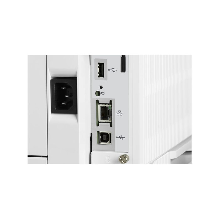 HP LaserJet Enterprise M611dn Impresora Láser Monocromo Blanca HP LaserJet Enterprise M611dn Impresora Láser Monocromo Blanca