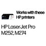 HP 201X Multipack de Tóner Original LaserJet (CF253XM) - Cian, Magenta, Amarillo