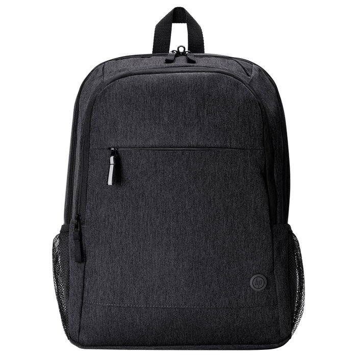 HP Prelude Pro Recycled Mochila para portátil de 15,6 pulgadas, Negro