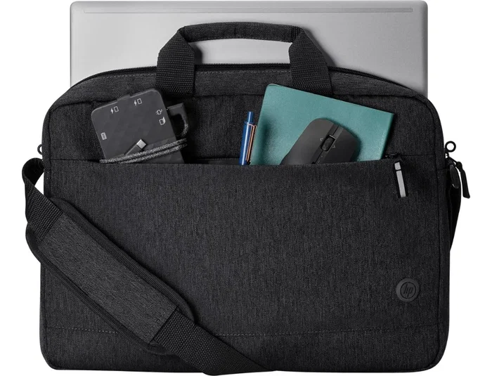 HP Prelude Pro Recycled Maletín para Portátil 15,6 pulg. Negro HP Prelude Pro Recycled Maletín para Portátil 15,6 pulg. Negro