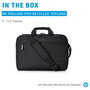 HP Prelude Pro Recycled Maletín para Portátil 15,6 pulg. Negro