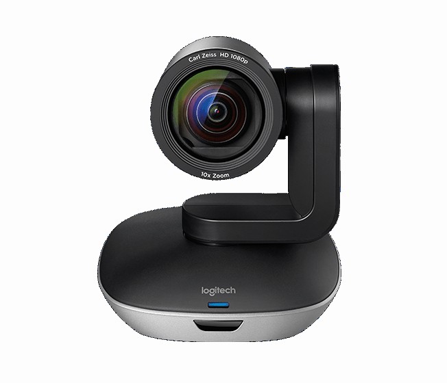 Logitech Group Sistema de Videoconferencia Full HD Negro/Gris