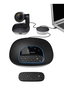 Logitech Group Sistema de Videoconferencia Full HD 1080p Negro/Gris