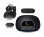 Logitech Group Sistema de Videoconferencia Full HD Negro/Gris